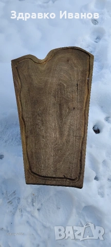 Дъска за Мезе със Солнички , снимка 6 - Други - 53347399