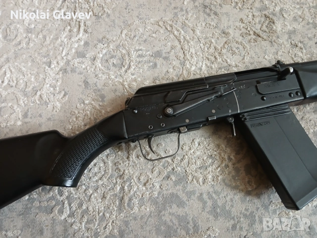 Саига 12, снимка 2 - Ловно оръжие - 53977040