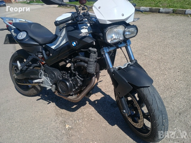 BMW F800R,БМВ Ф800Р, снимка 12 - Мотоциклети и мототехника - 54107964