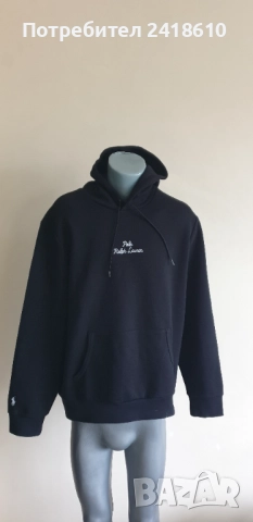 POLO Ralph Lauren Hoodie Mens Size L  НОВО! ОРИГИНАЛ! Мъжки Суичър!, снимка 7 - Суичъри - 51924614