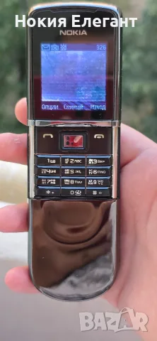 Nokia 8800 Sirocco , снимка 3 - Nokia - 55771856