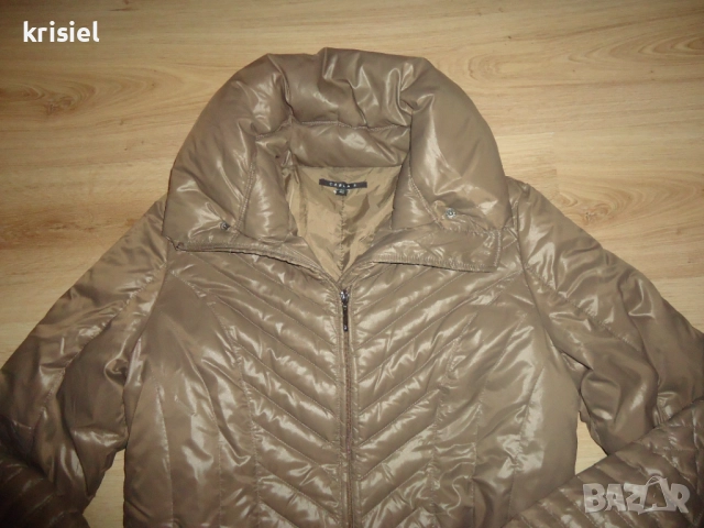 ПУХЕНКА-ТОПЛО ЯКЕ С ГЪШИ ПУХ--М номер, снимка 2 - Якета - 52302552