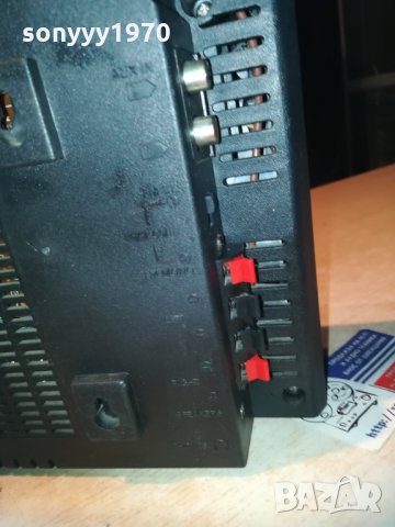 дизаинерска уредба с цд/дек/тунер/усилвател/аукс 2912201810, снимка 13 - Ресийвъри, усилватели, смесителни пултове - 31252855