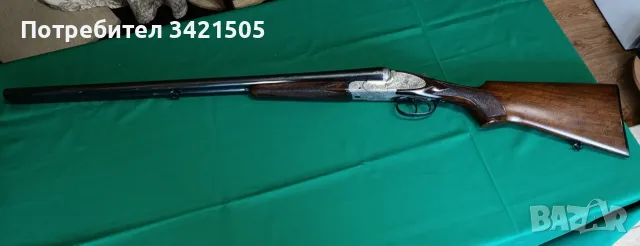 V.Bernardeli 12/70, снимка 12 - Ловно оръжие - 56530340