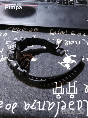 Casio protrek prg-550 часовник , снимка 5 - Мъжки - 53372334