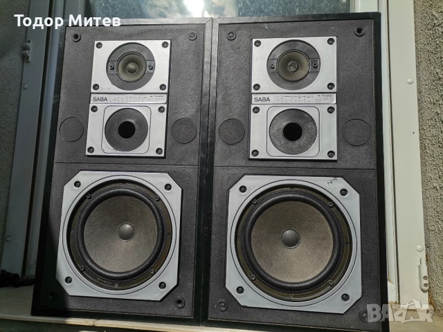 Тонколони SABA B 1500