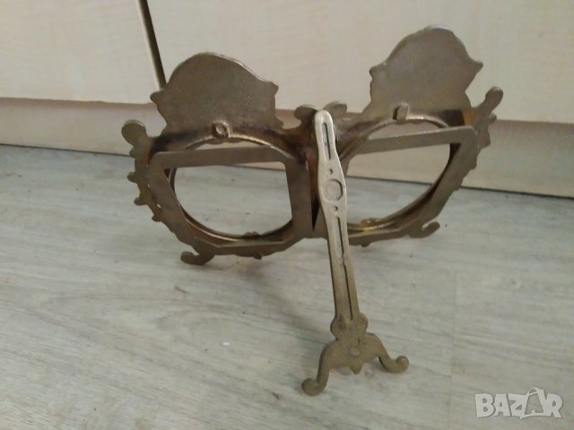 барокова рамка за снимки, снимка 2 - Антикварни и старинни предмети - 40530623