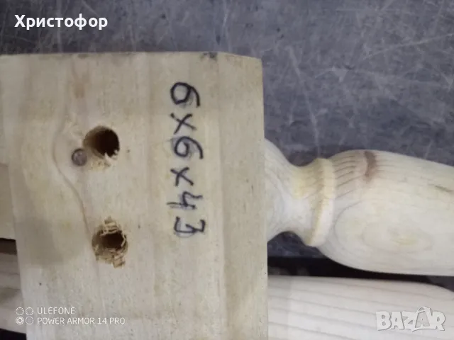 продавам струговани крака от иглолистна дървесина, снимка 2 - Маси - 48956037