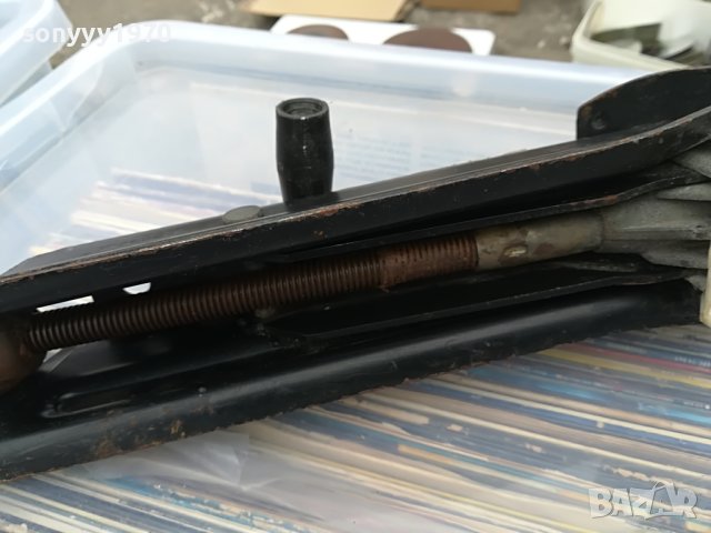 MERCEDES BENZ-1150КГ КРИК ВНОС ГЕРМАНИЯ 2904231646, снимка 10 - Аксесоари и консумативи - 40528693