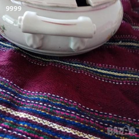 Порцеланов супник , снимка 6 - Антикварни и старинни предмети - 50448733