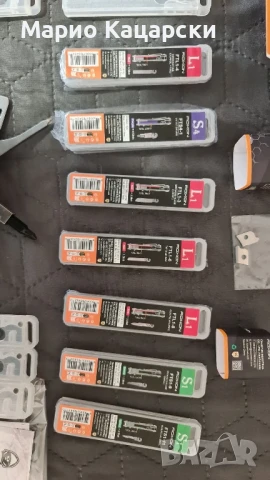 Roxon flex мултитуул Leatherman sog, снимка 10 - Други инструменти - 51224402