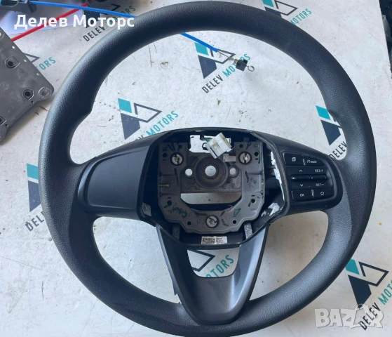 Волан 56100-K7040NNB от Hyundai I10 1.0 MPI, 67 кс., 5 ск., двигател G3LD, 3000 км., 2023г.