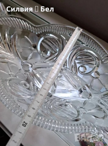 Ретро купа за плодове , снимка 13 - Аксесоари за кухня - 50804199