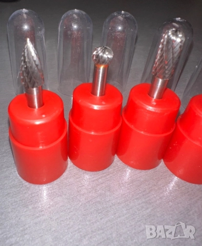 5бр борфрери 6мм захват, снимка 3 - Други инструменти - 52206189