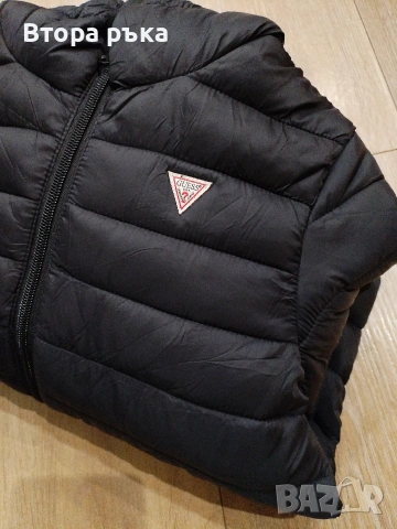 Яке Guess унисекс оригинално за деца, снимка 9 - Детски якета и елеци - 53011976