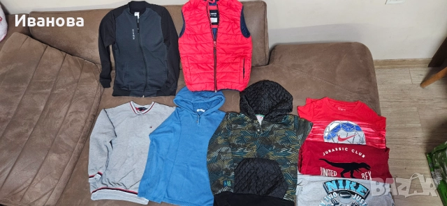 Разпродажба на детски дрешки, снимка 6 - Детски анцузи и суичери - 52794027