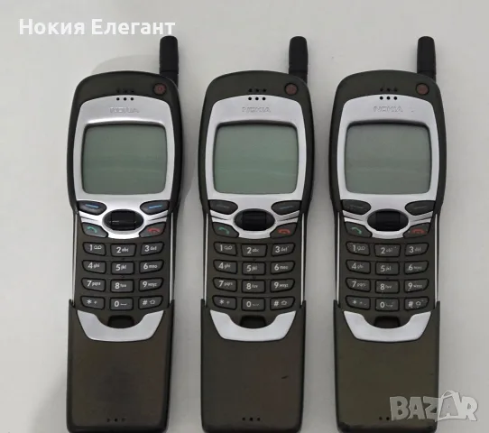 Nokia 7110 3 бр, снимка 2 - Nokia - 56169352