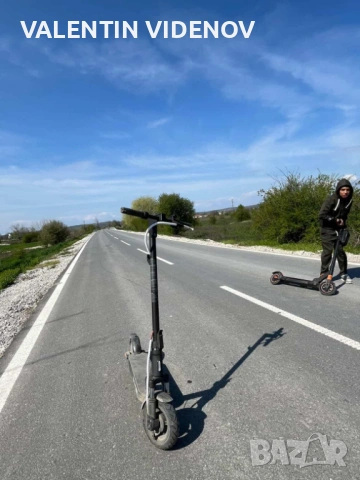 Xiomi scooter 5 добро състояние , снимка 3 - Друга електроника - 54165465