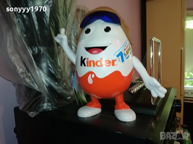 киндер човече 1605221115, снимка 9 - Антикварни и старинни предмети - 36774915
