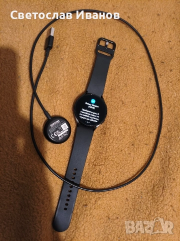 Samsung Galaxy Watch 4, снимка 3 - Смарт часовници - 54030692