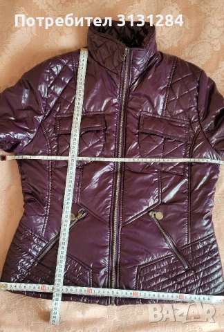 Яке дамско Monclear L/XL Италия , снимка 5 - Якета - 52377088