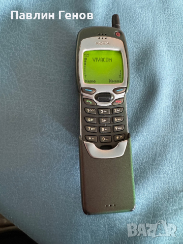 Nokia 7110 , Made in Finland , Нокия 7110, снимка 11 - Nokia - 44681758