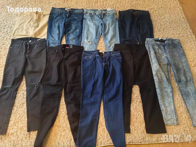 Дамски дрехи Размер 40 Като Нови Всичко за 35 лв. 