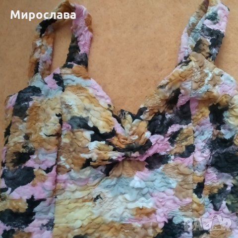 Ластична рокля, снимка 3 - Рокли - 29387932