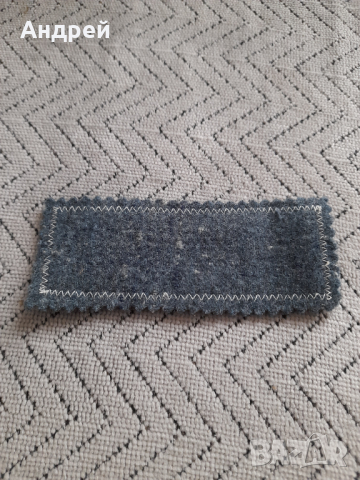 Стара емблема Оргкомитет, снимка 3 - Колекции - 44653577