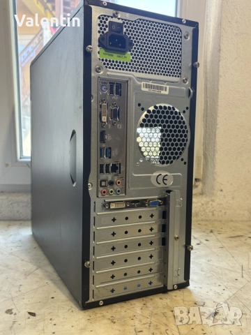 Компютър с i5, 8гб, 1000гб Windows 11, 1gb vram, снимка 2 - Геймърски - 56138759
