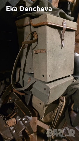 военна стоки видове, снимка 17 - Антикварни и старинни предмети - 52561248