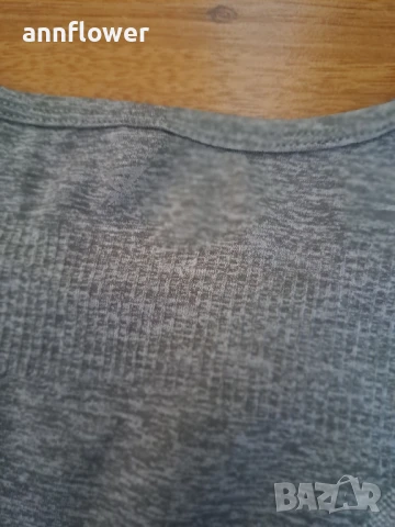 Спортна термо блуза Work out 38/40, снимка 6 - Спортни екипи - 51148078