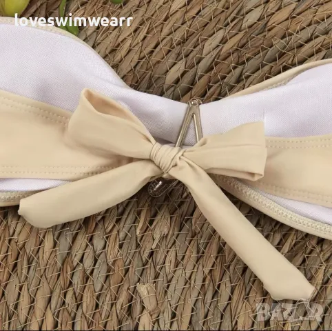 Бански с пола, снимка 5 - Бански костюми - 49452490