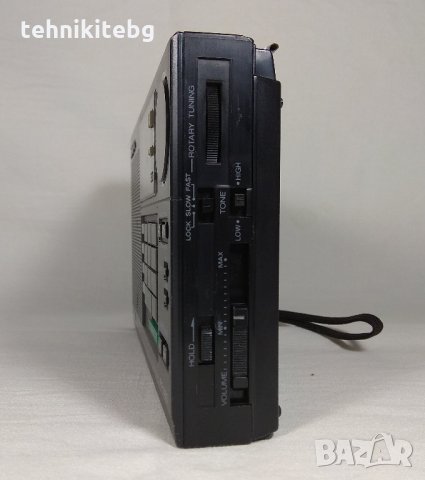 ⭐⭐⭐ █▬█ █ ▀█▀ ⭐⭐⭐ Panasonic RF-B60 - топ модел радио от 1987г., снимка 5 - Радиокасетофони, транзистори - 30194787
