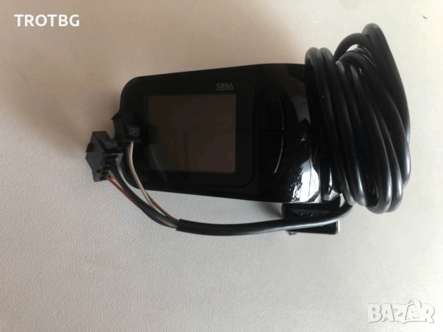 S886 LCD дисплей и 36V 350W контролер за безчеткови мотори, снимка 7 - Друга електроника - 54346586