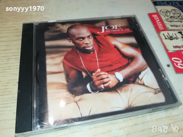 JOE CD 0905251939