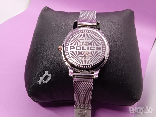 POLICE Дамски часовник пълен комплект , снимка 2 - Дамски - 52817245