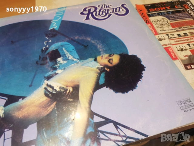THE RUBETTES 1112250721, снимка 9 - Грамофонни плочи - 52730028