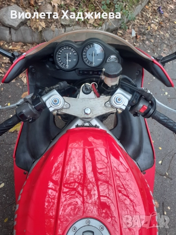 Yamaha yzf 600 r thundercat,внос от Германия , снимка 2 - Мотоциклети и мототехника - 52353992