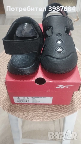 Детски сандали размер EUR 34 , снимка 3 - Детски сандали и чехли - 54345964