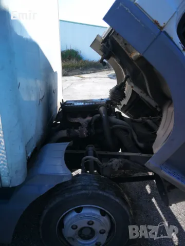 МЕЦЕДЕС  АТЕГО 970, снимка 8 - Камиони - 50080051