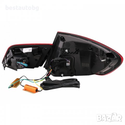 Тунинг OLED стопове за BMW F10 (2010-2017), снимка 12 - Аксесоари и консумативи - 38712829