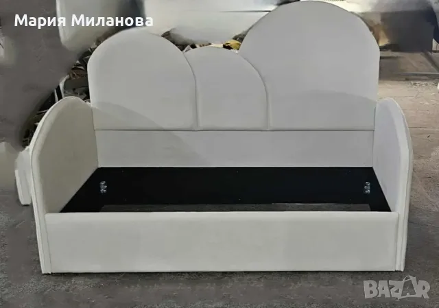 Тапицирани легла/ спални, снимка 7 - Спални и легла - 56289247