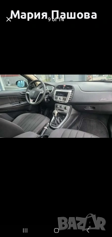 ланчия делта 1.4 2008 Г. , снимка 12 - Автомобили и джипове - 54326311