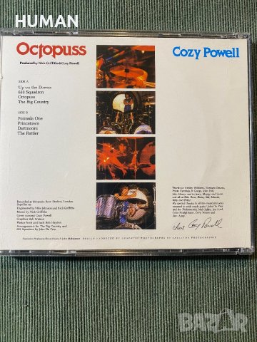 Box Of Frogs - Cozy Powel , снимка 17 - CD дискове - 42092162