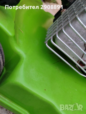 Самоходна косачка Viking , снимка 5 - Градинска техника - 54220646