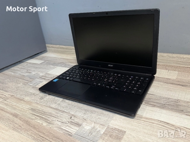 Лаптоп Acer 8RAM/i5-4200/500GB/15,6Инча., снимка 3 - Лаптопи за дома - 51440116