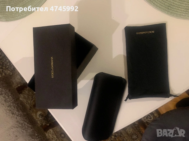 очила Dolce & Gabbana 