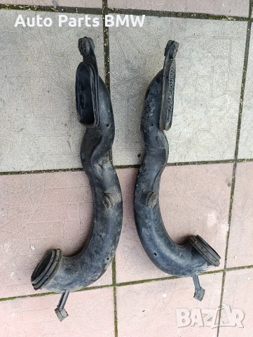 Въздуховоди BMW E39 Въздуховоди БМВ Е39 Тръби въздух E39, снимка 2 - Части - 53037303