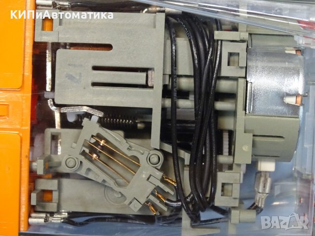 реле време SCHLEICHER SZA 52-S 220V, снимка 8 - Резервни части за машини - 37177878